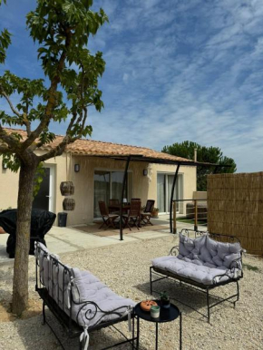 La Farigoule - Villa avec spa, clim, terrasse
